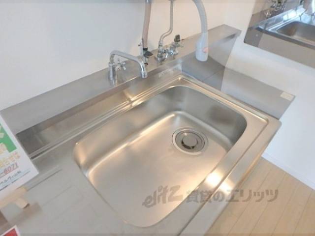 キッチン　シンク