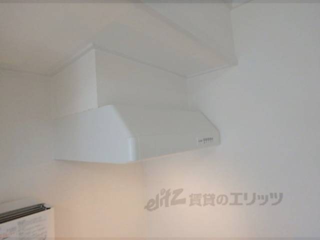 キッチン　換気扇