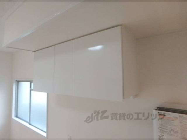 キッチン　収納