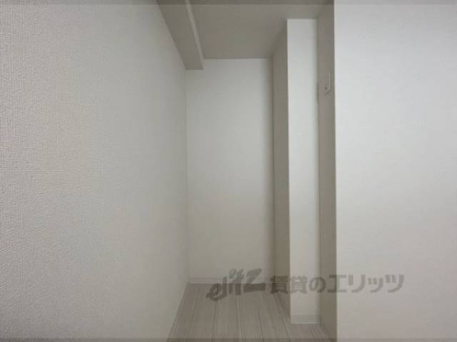 冷蔵庫置場