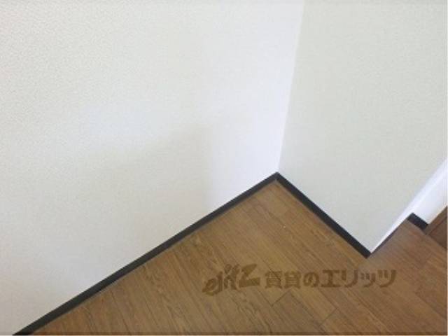 冷蔵庫置場