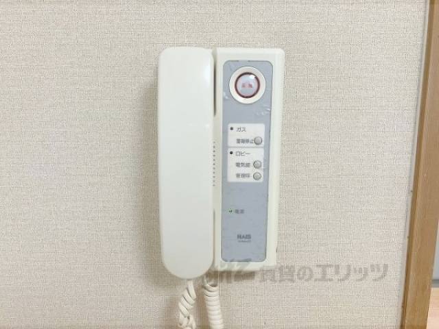 インターホン