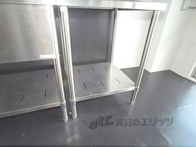 キッチン　収納