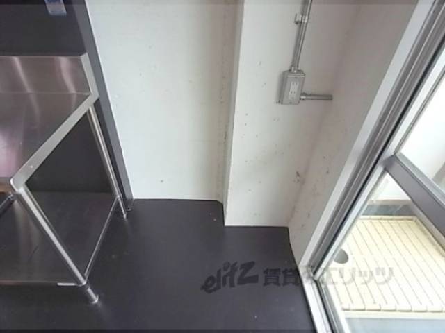 冷蔵庫置場