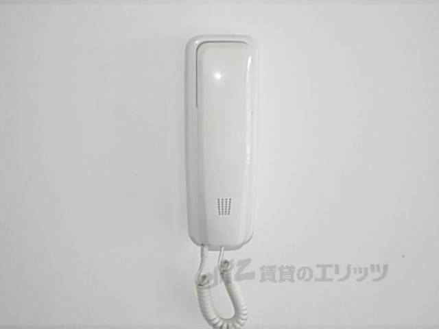インターホン