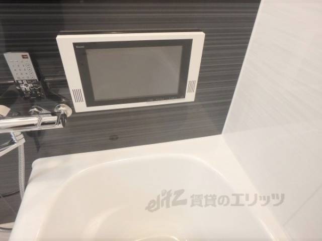 風呂内テレビ