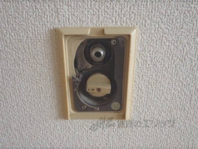 ガスコンセント