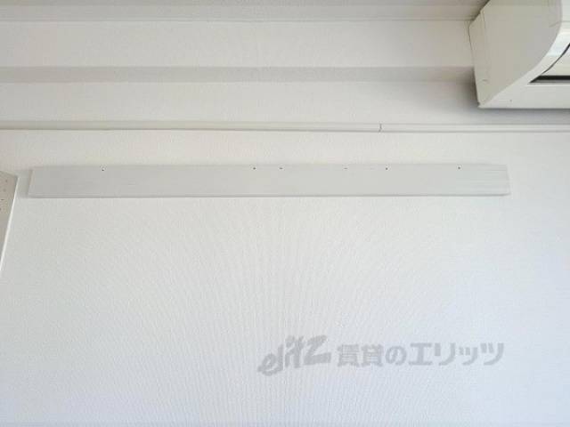 ハンガー掛け
