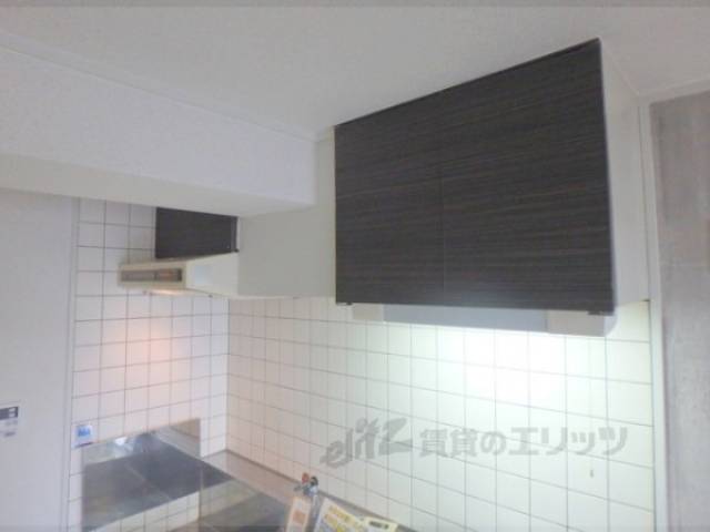 キッチン　収納