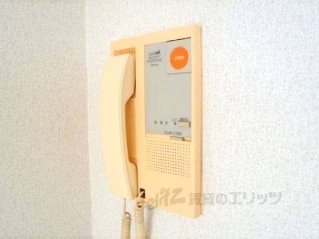 インターフォン