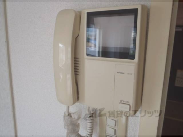 ＴＶドアフォン