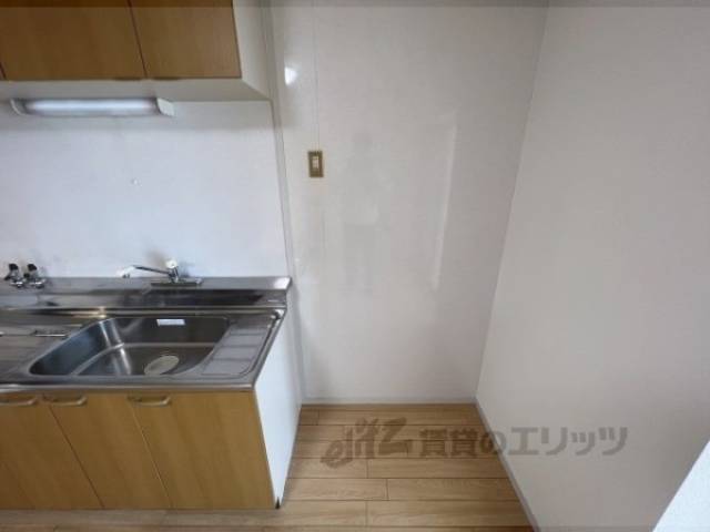 冷蔵庫置場