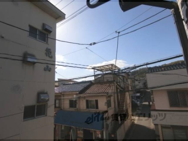 眺望