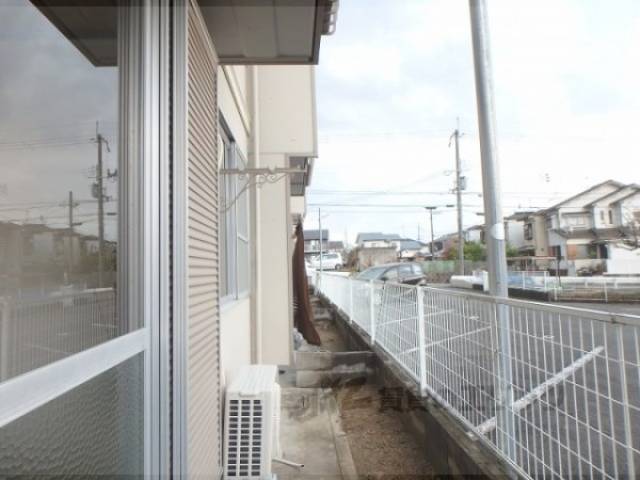 ベランダ