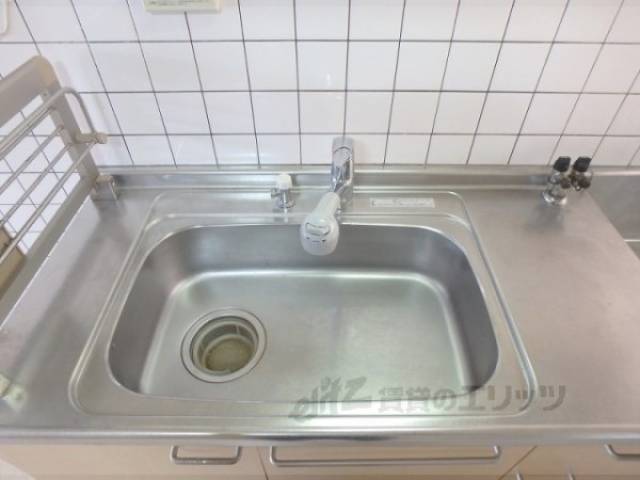 キッチン　シンク