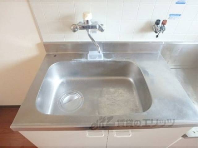 キッチン　シンク