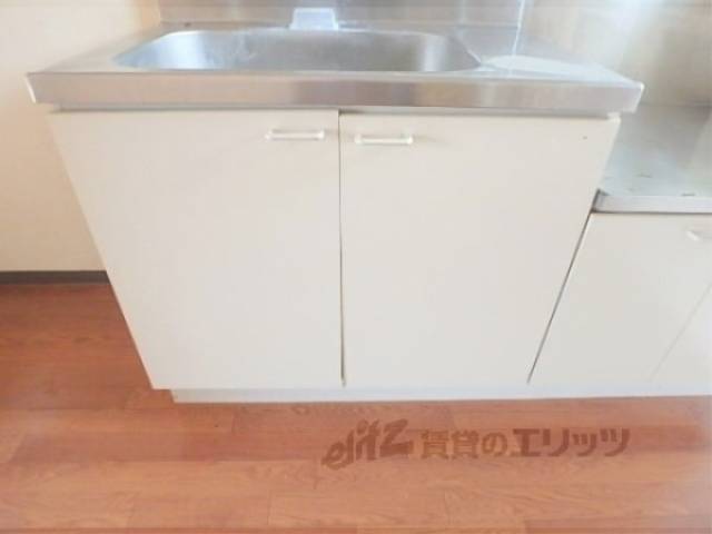 キッチン　収納