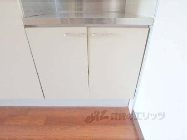 キッチン　収納