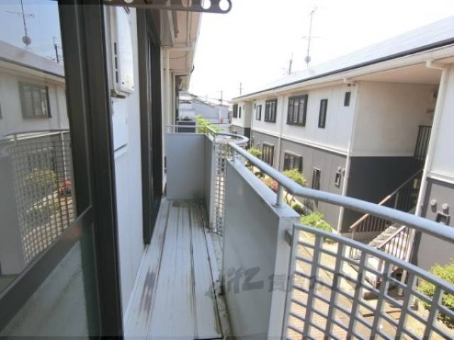 ベランダ