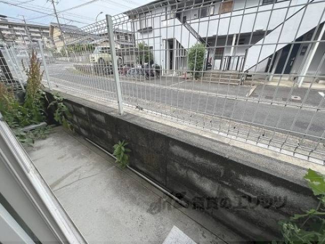 ベランダ