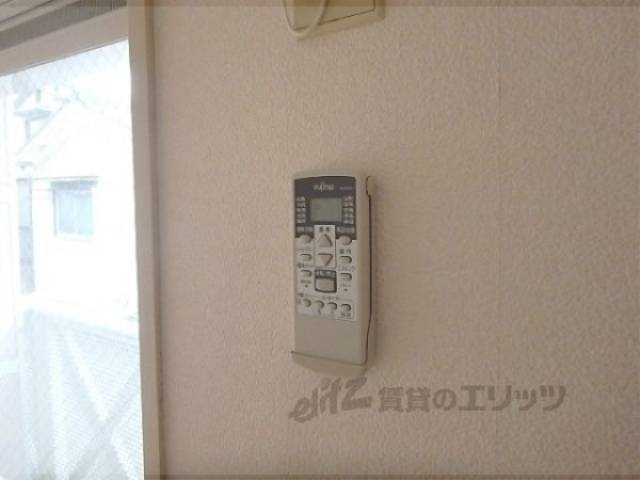 エアコン　リモコン