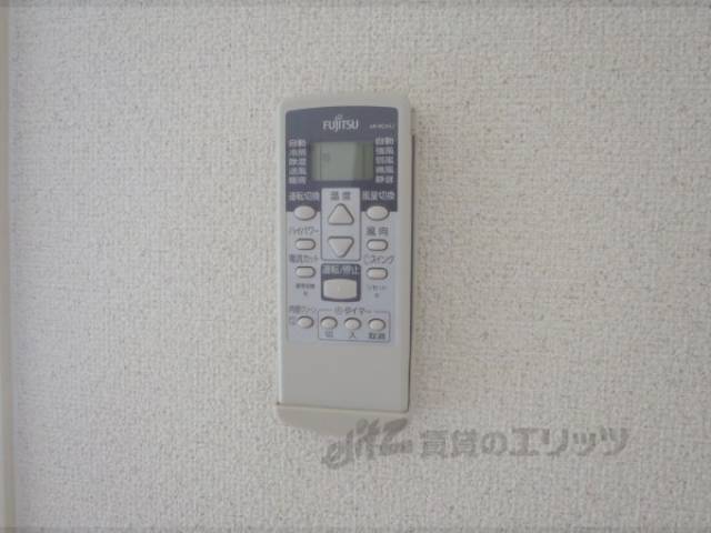 エアコンリモコン