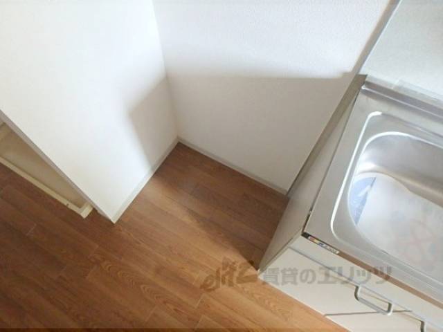 冷蔵庫置場
