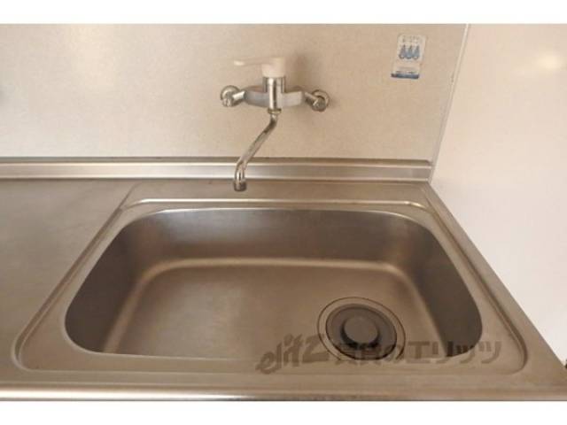 キッチン　シンク