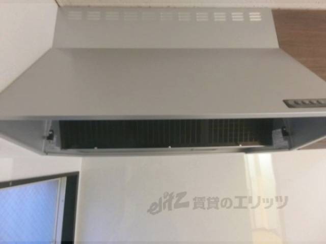 キッチン　換気扇