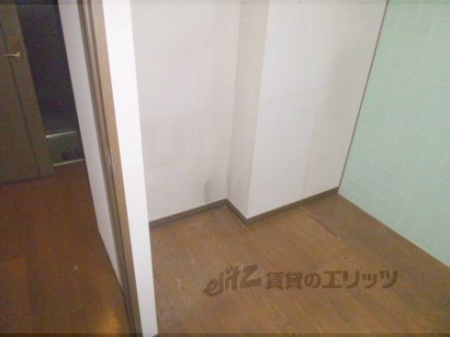 冷蔵庫置場