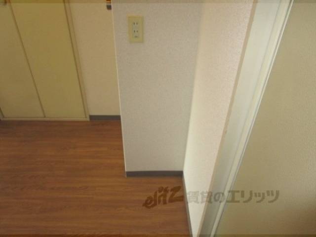 冷蔵庫置場