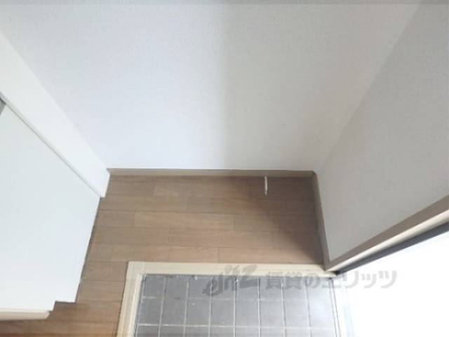 下駄箱　置き場