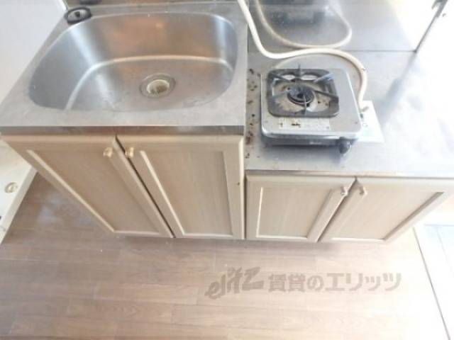 キッチン　下部