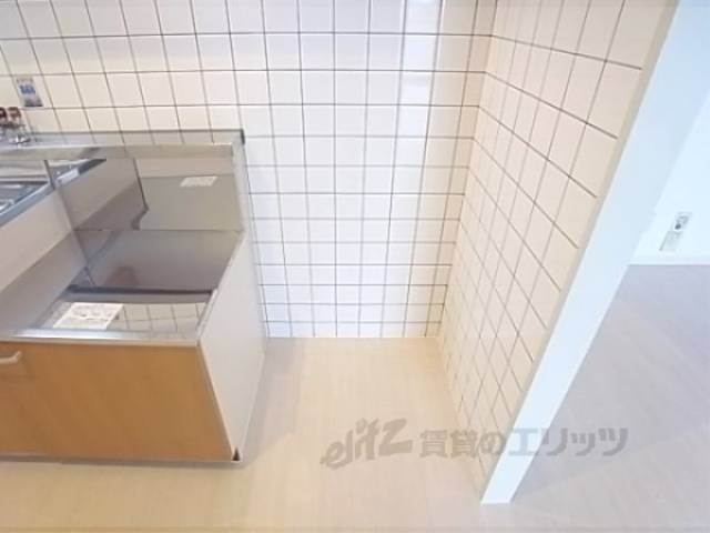 冷蔵庫置場
