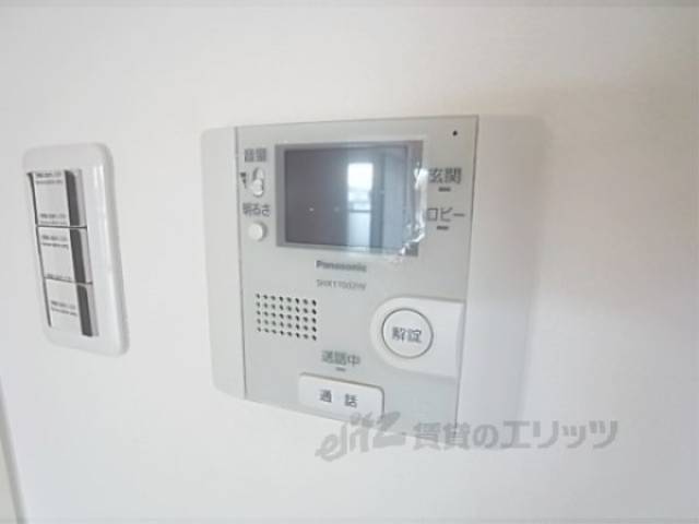 テレビドアホン