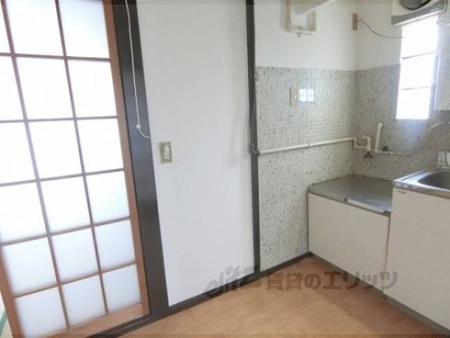 冷蔵庫置場