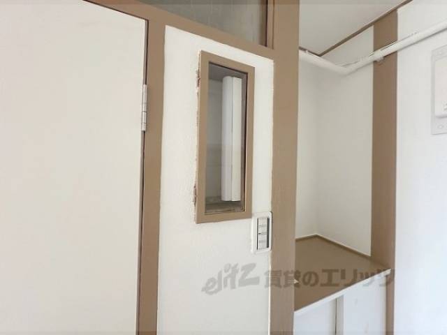 玄関照明