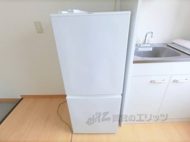 冷蔵庫置場
