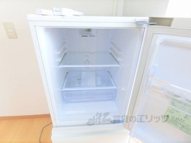 冷蔵庫置場