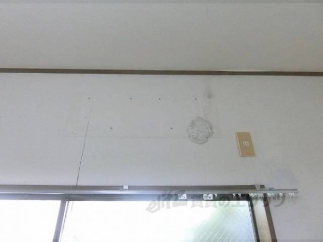 エアコン設置位置