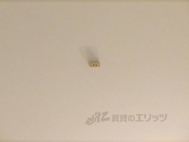 照明コンセント