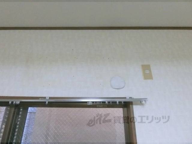 エアコン設置位置