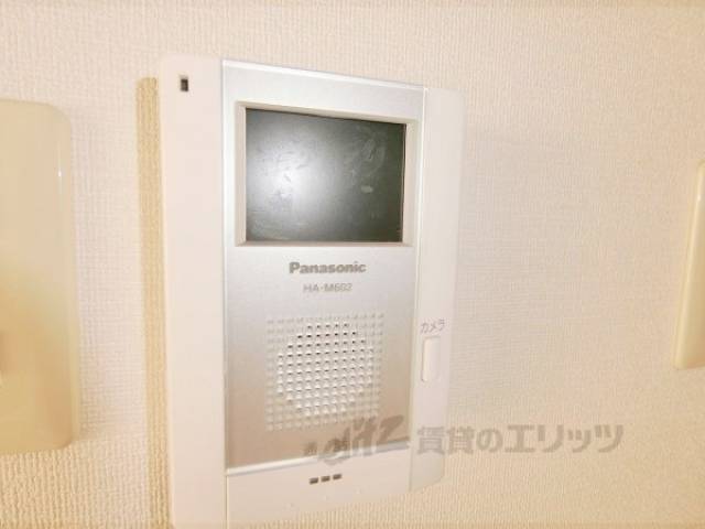 イメージ写真　モニターフォン