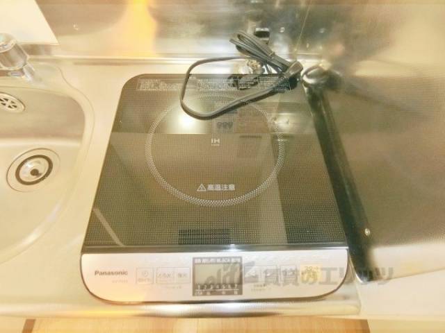 キッチン　コンロ