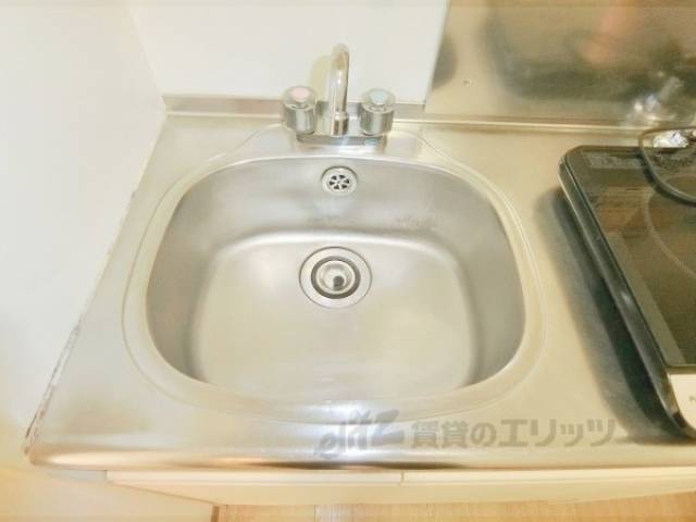 キッチン　シンク