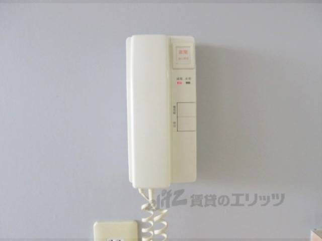 インターホン