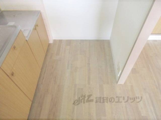 冷蔵庫置場