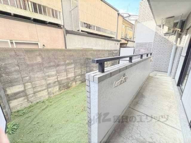 ベランダ