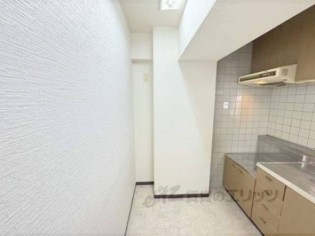 冷蔵庫置場