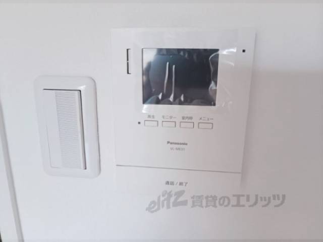 TVモニターフォン